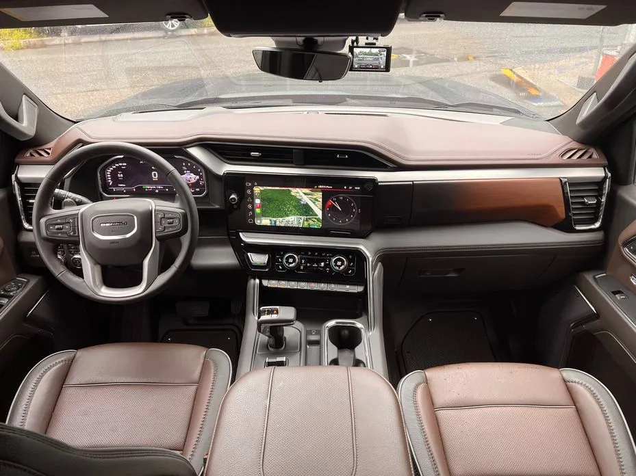 GMC Sierra 2023 из KR, фото 9
