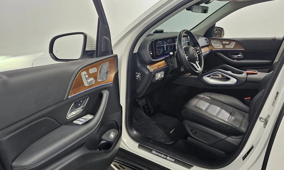 Mercedes-Benz GLE-Class — фото 10
