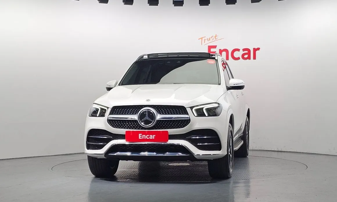 Mercedes-Benz GLE-Class — фото 2