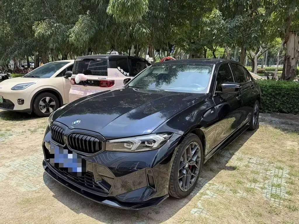 BMW 3 Series — фото 1