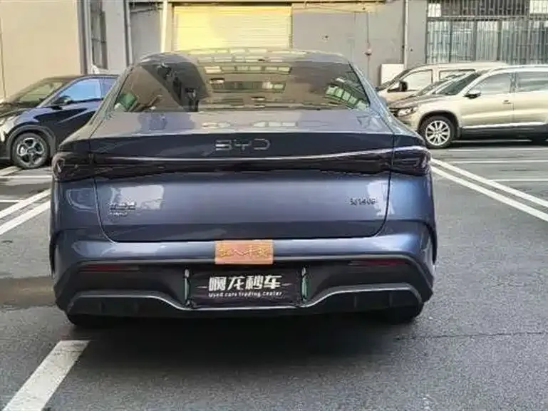 BYD Seal 06 — фото 6
