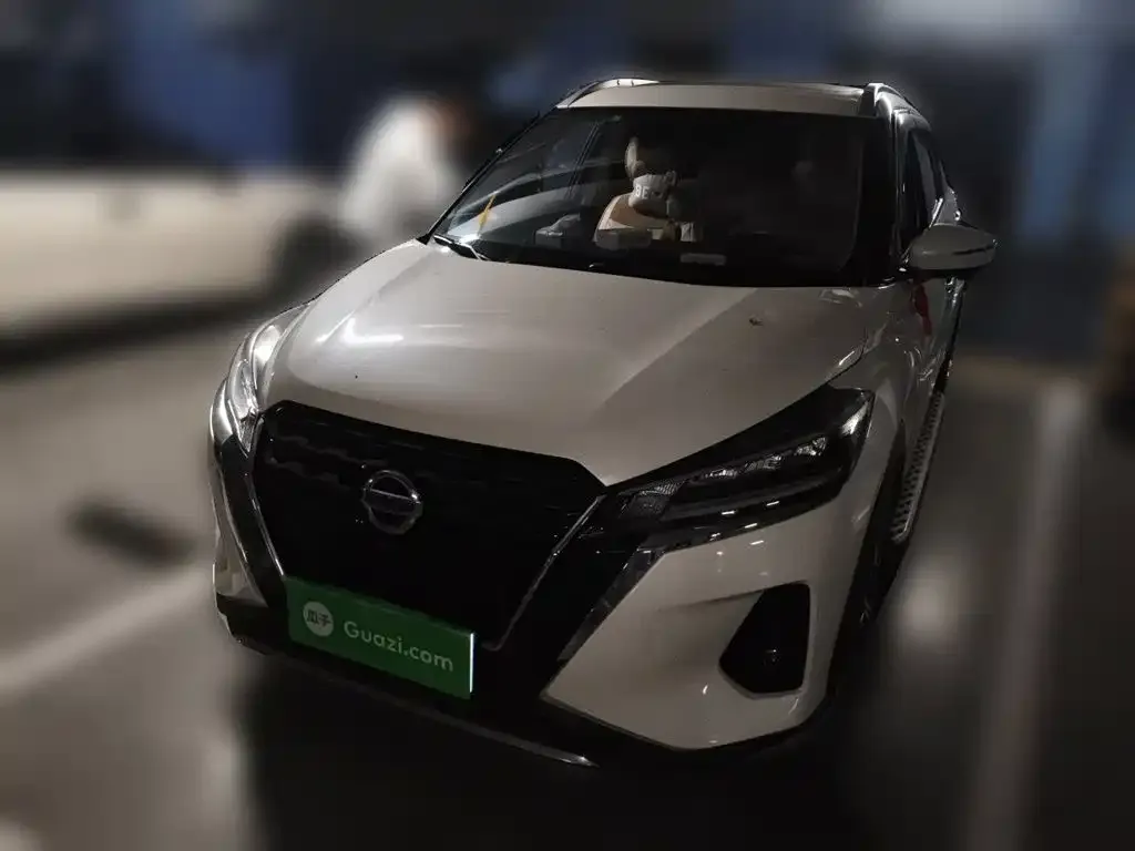 Nissan Kicks — фото 6