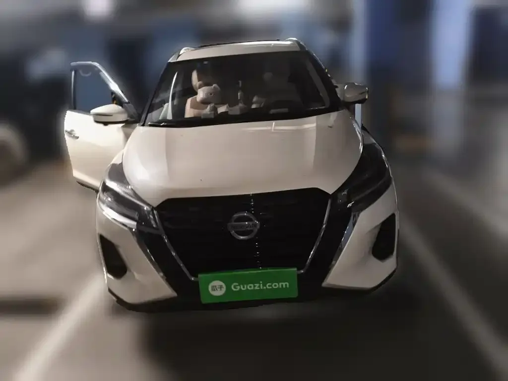 Nissan Kicks — фото 5