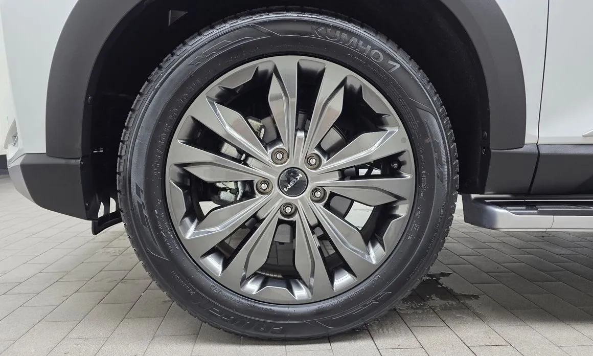 KG Mobility (Ssangyong) Rexton — фото 8