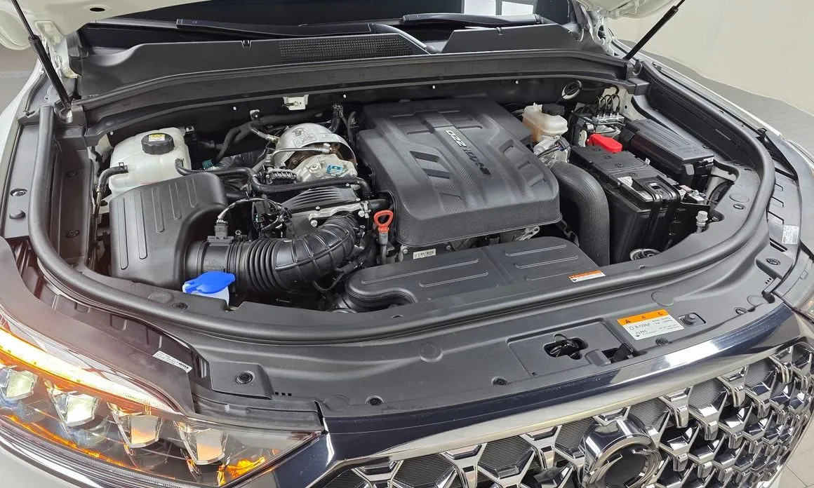 KG Mobility (Ssangyong) Rexton — фото 10