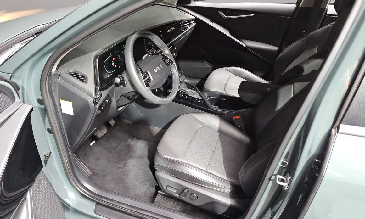 Kia Niro 2022 из KR, фото 6