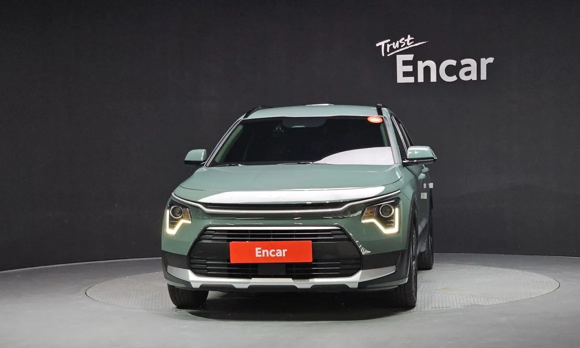 Kia Niro 2022 из KR, фото 3