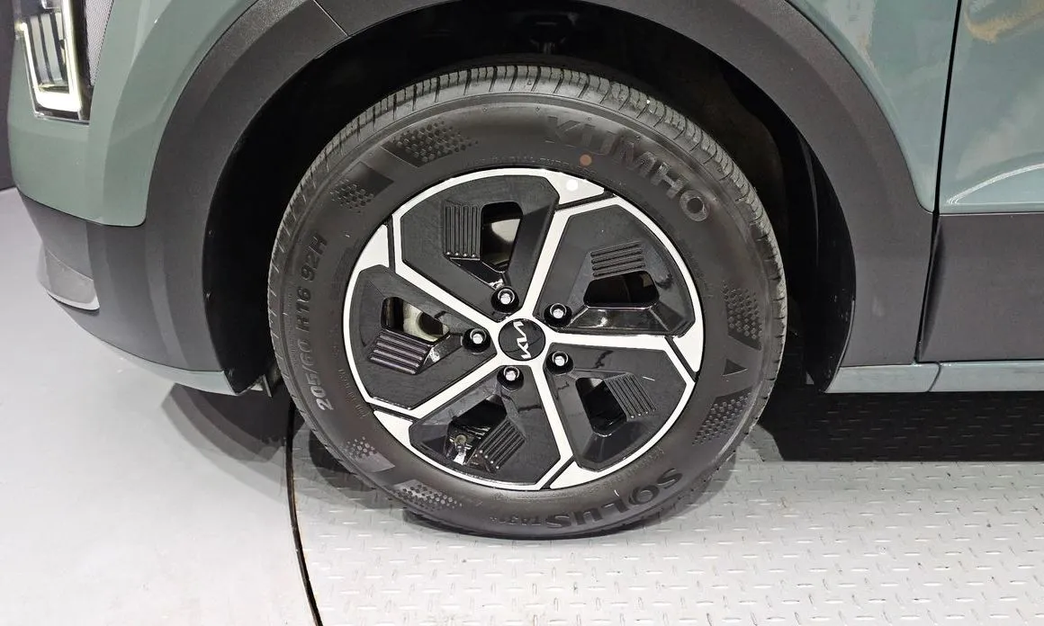 Kia Niro 2022 из KR, фото 8