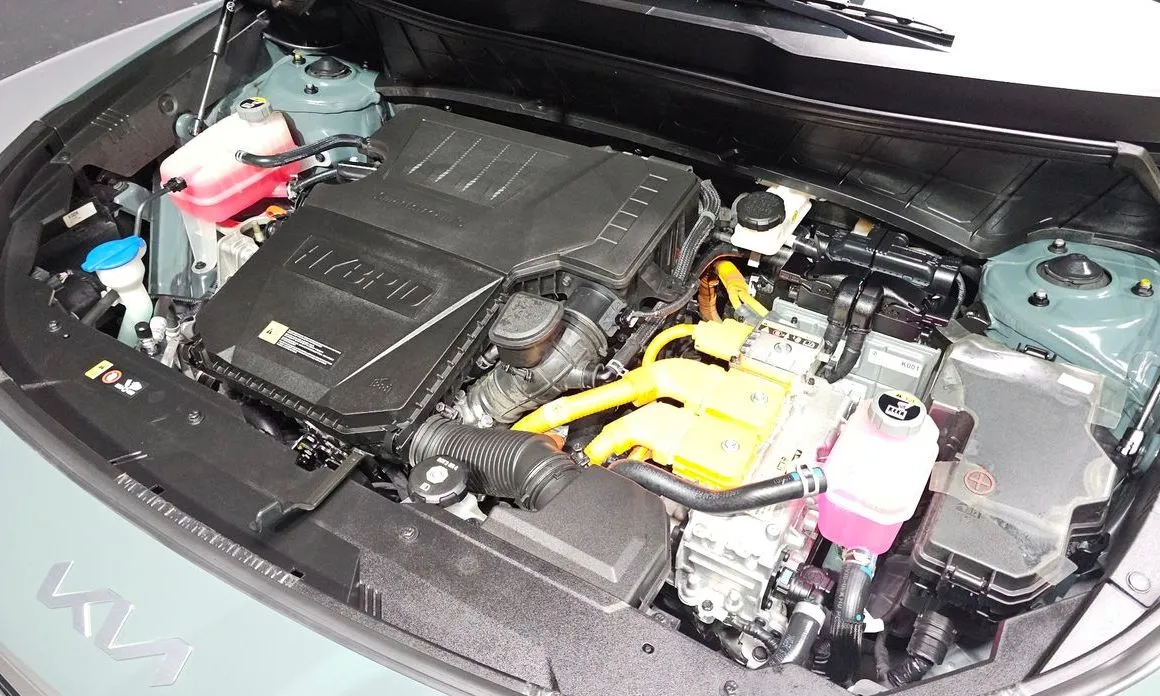 Kia Niro 2022 из KR, фото 10