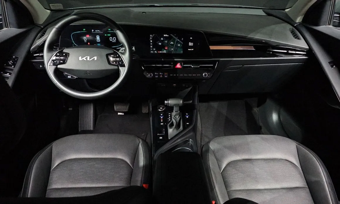 Kia Niro 2022 из KR, фото 2