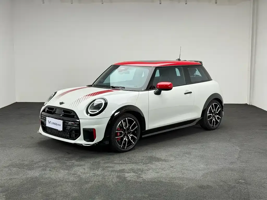 MINI JCW (John Cooper Works) — фото 7