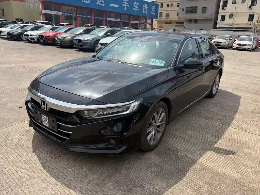 Honda Accord — фото 6