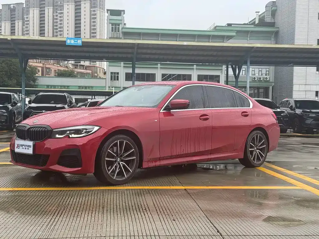 BMW 3 Series — фото 1