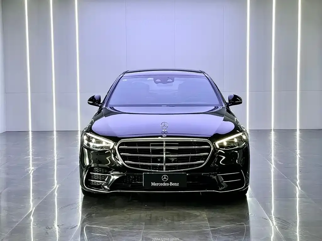 Mercedes-Benz S-Class — фото 2