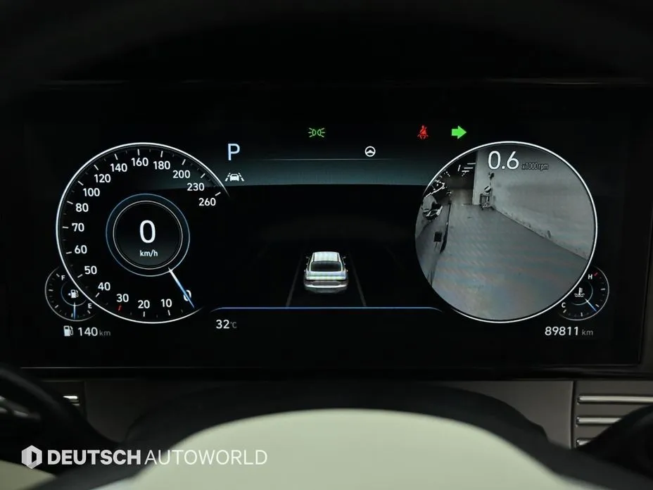 Hyundai Grandeur 2023 из KR, фото 4