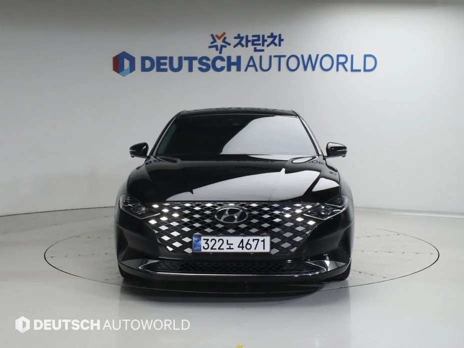 Hyundai Grandeur 2023 из KR, фото 9