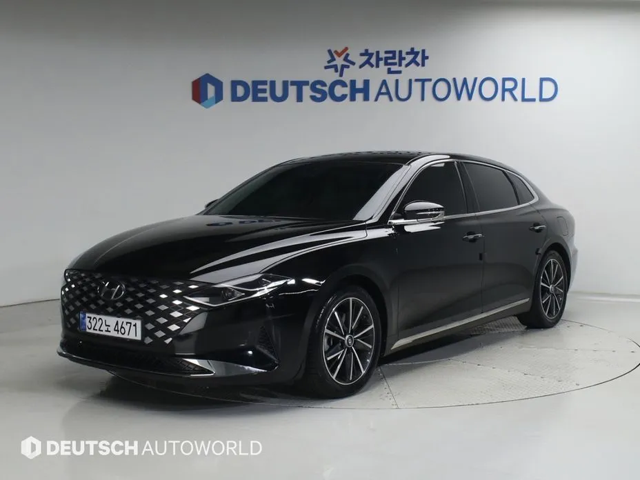 Hyundai Grandeur 2023 из KR, фото 2