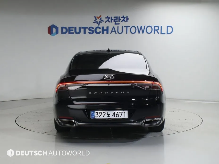 Hyundai Grandeur 2023 из KR, фото 5