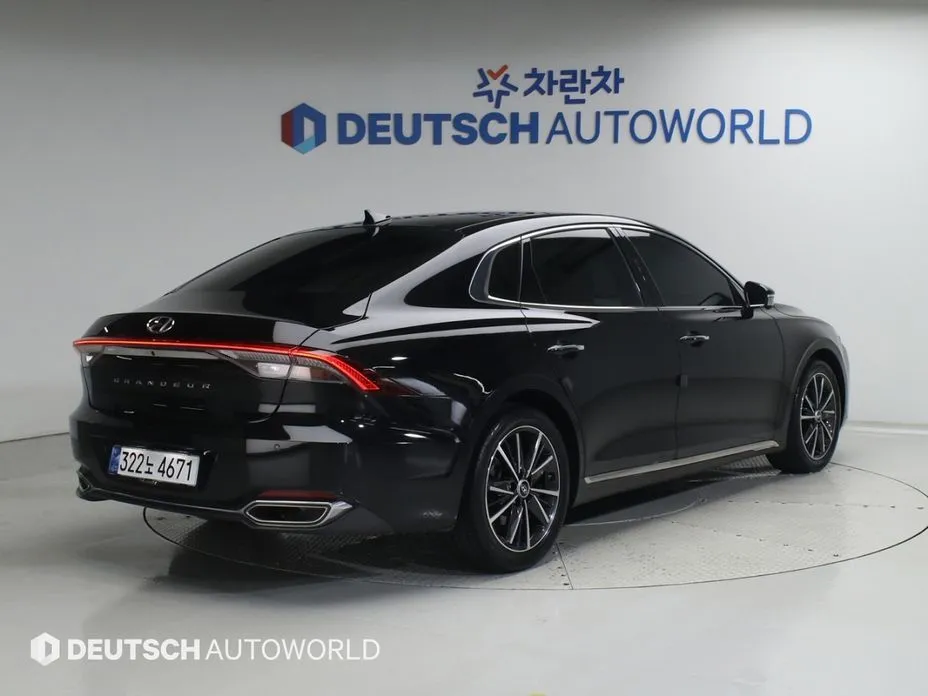 Hyundai Grandeur 2023 из KR, фото 6