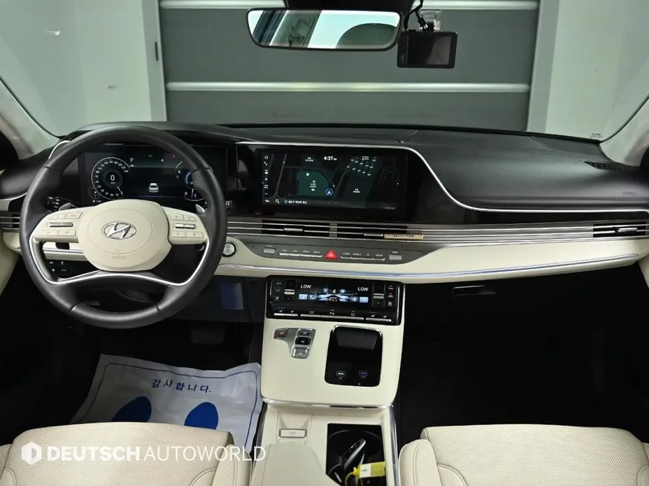 Hyundai Grandeur 2023 из KR, фото 3