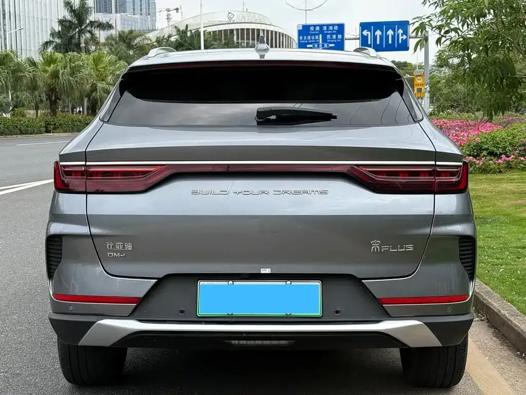 BYD PLUS New Energy — фото 9