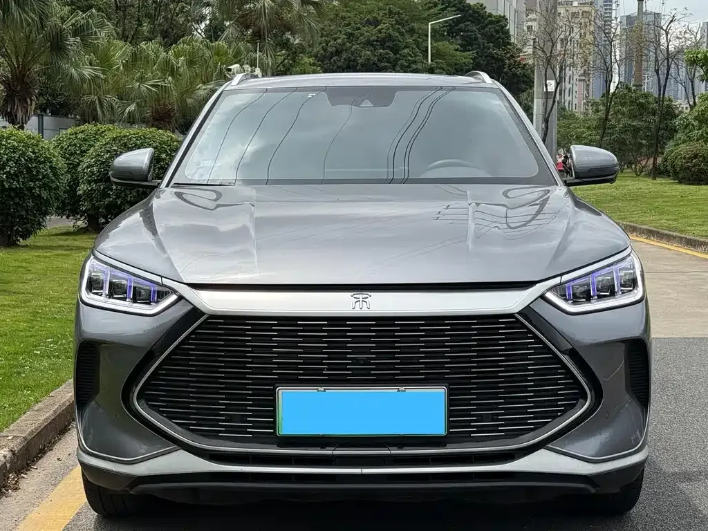 BYD PLUS New Energy — фото 10