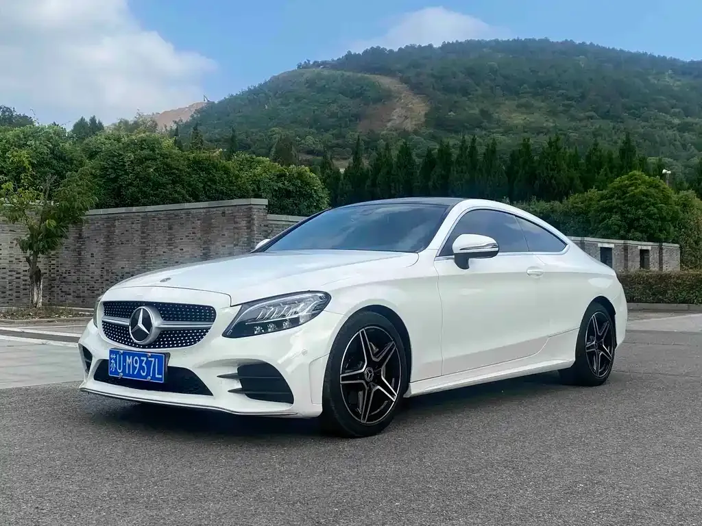 Mercedes-Benz C-Class (Import) — фото 1