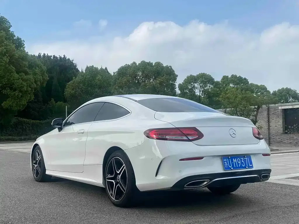 Mercedes-Benz C-Class (Import) — фото 2