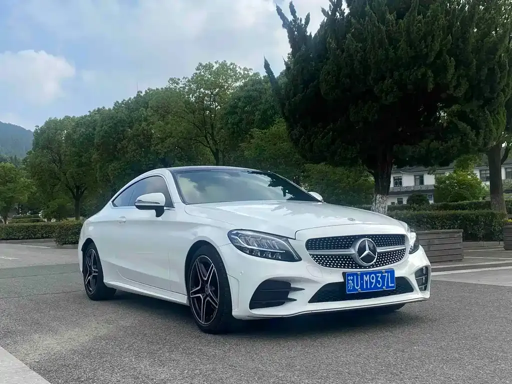 Mercedes-Benz C-Class (Import) — фото 10