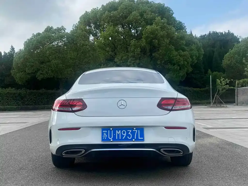 Mercedes-Benz C-Class (Import) — фото 7