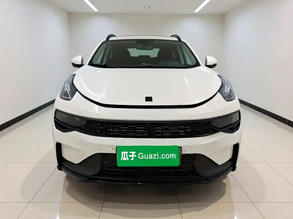 Lynk & Co 01 EM-P 2022 из CN, фото 5