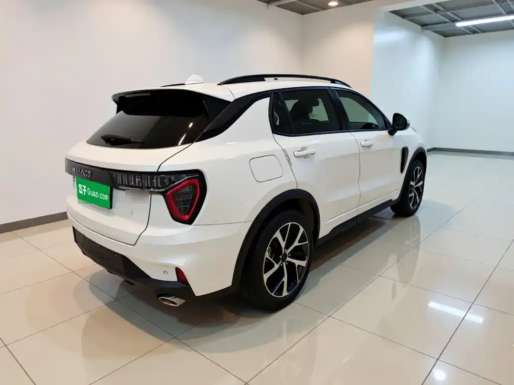 Lynk & Co 01 EM-P 2022 из CN, фото 4