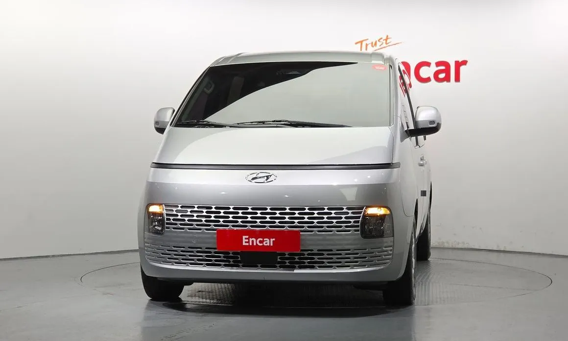 Hyundai Staria — фото 6