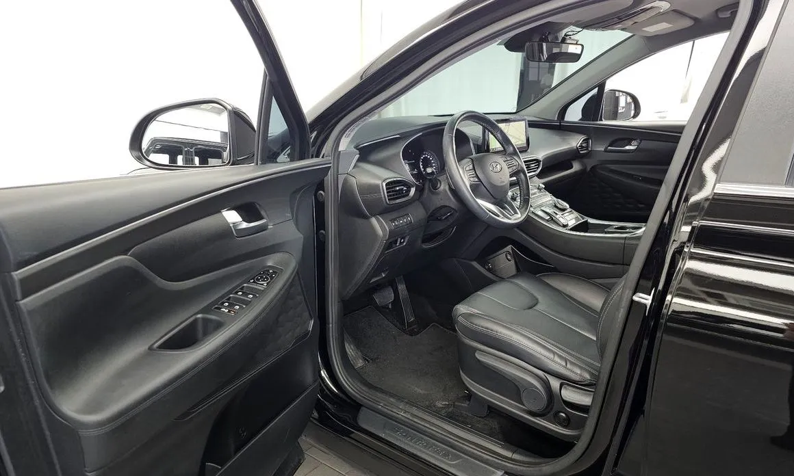 Hyundai Santafe 2023 из KR, фото 2
