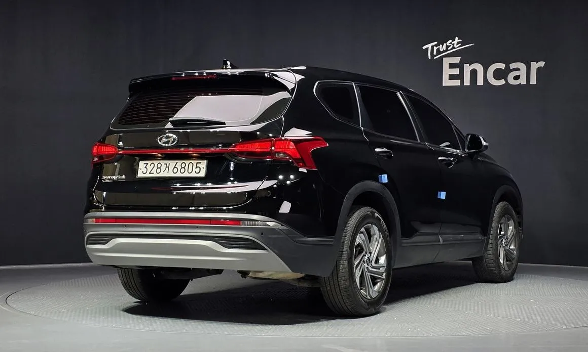 Hyundai Santafe 2023 из KR, фото 6