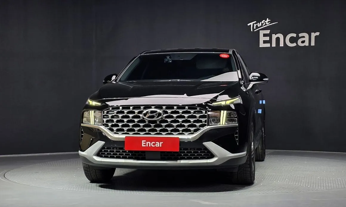 Hyundai Santafe 2023 из KR, фото 4