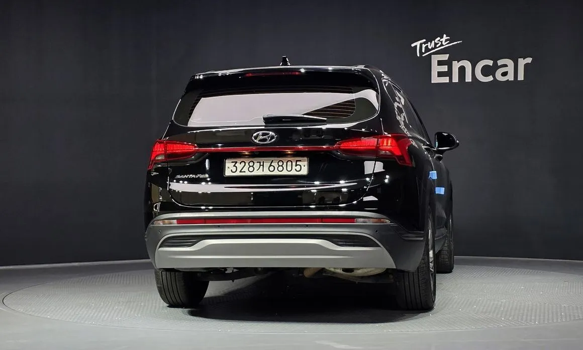 Hyundai Santafe 2023 из KR, фото 7