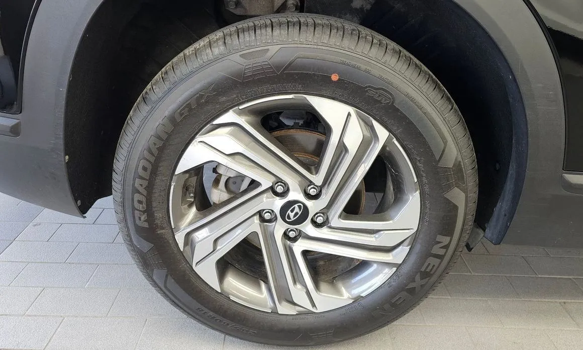Hyundai Santafe 2023 из KR, фото 9