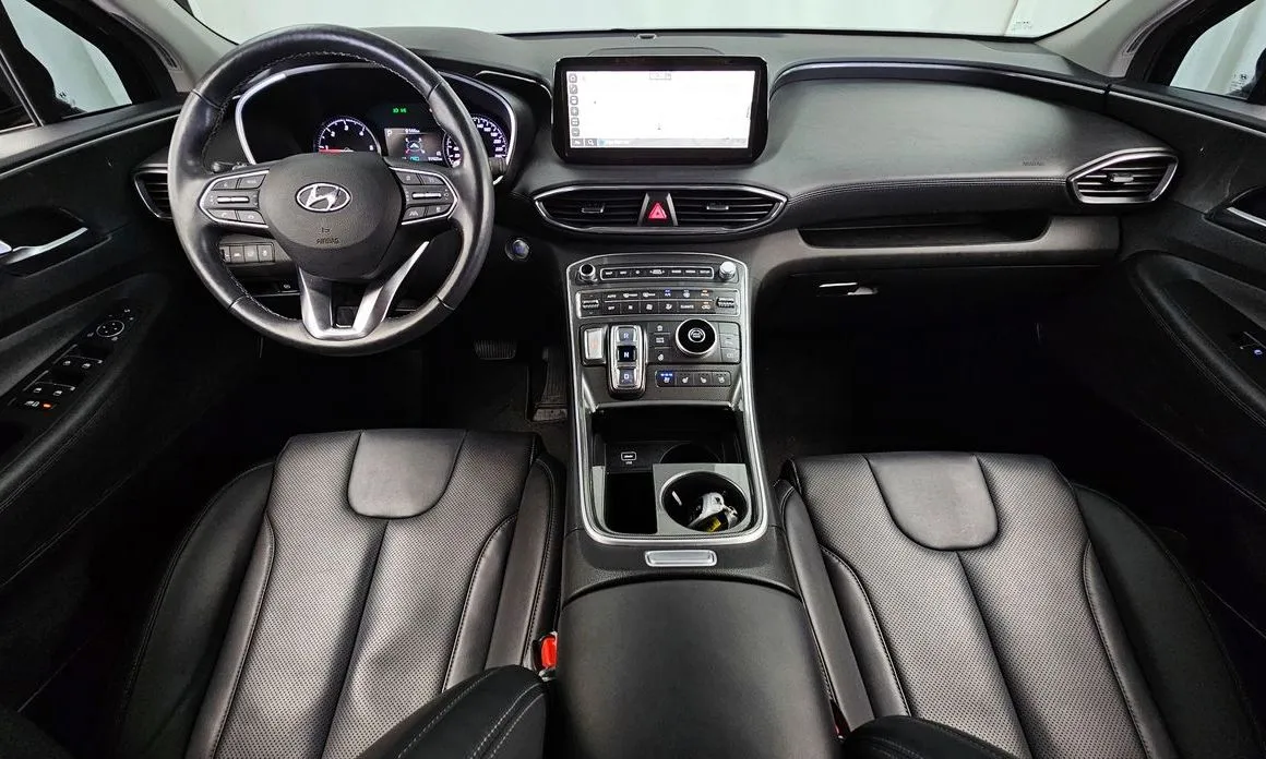 Hyundai Santafe 2023 из KR, фото 8