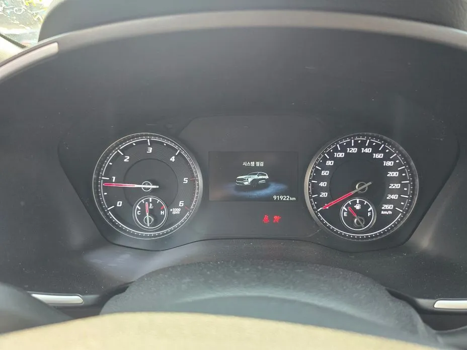 Hyundai Santafe 2023 из KR, фото 3