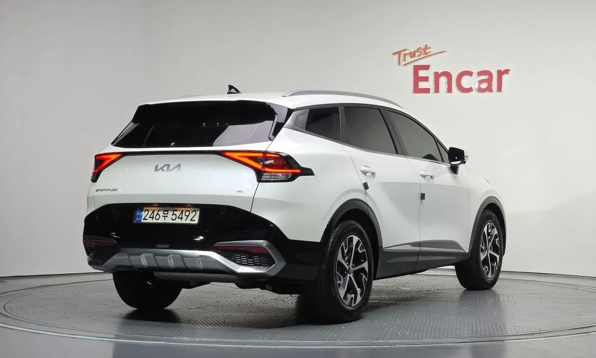 Kia Sportage — фото 8