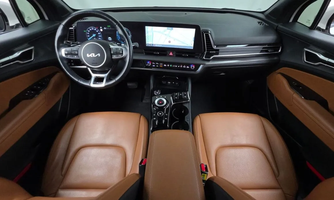 Kia Sportage — фото 5
