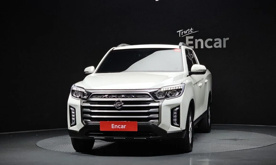 KG Mobility (Ssangyong) Rexton — фото 6