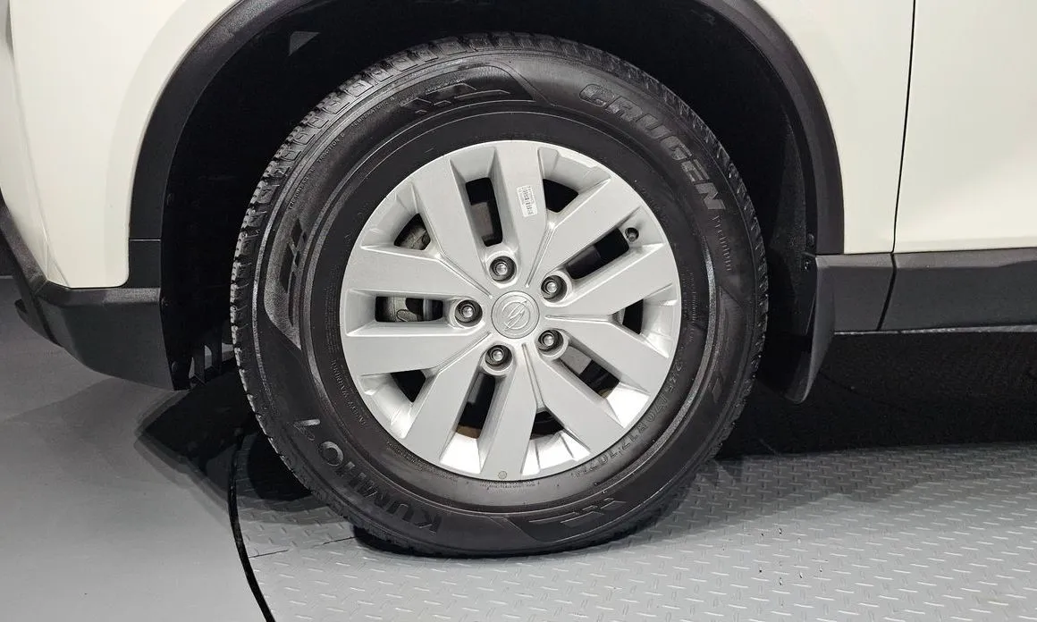 KG Mobility (Ssangyong) Rexton — фото 9