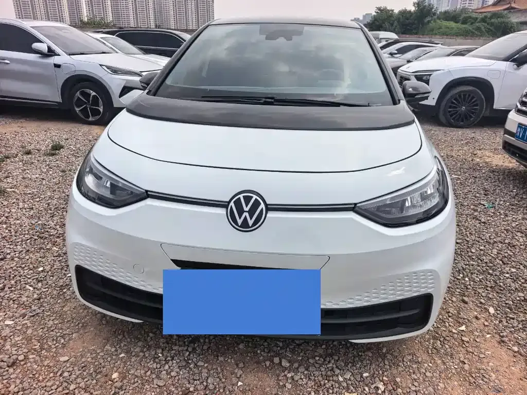 Volkswagen ID.3 2024 из CN, фото 9