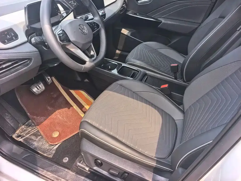 Volkswagen ID.3 2024 из CN, фото 6