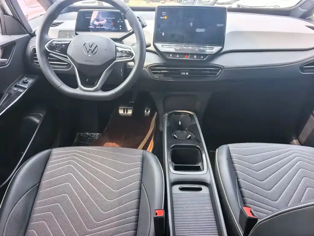 Volkswagen ID.3 2024 из CN, фото 5