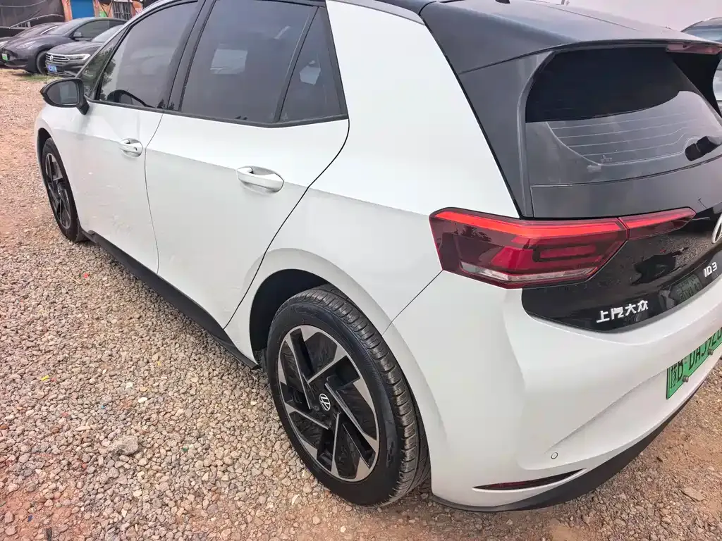 Volkswagen ID.3 2024 из CN, фото 4