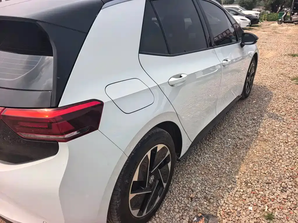 Volkswagen ID.3 2024 из CN, фото 8