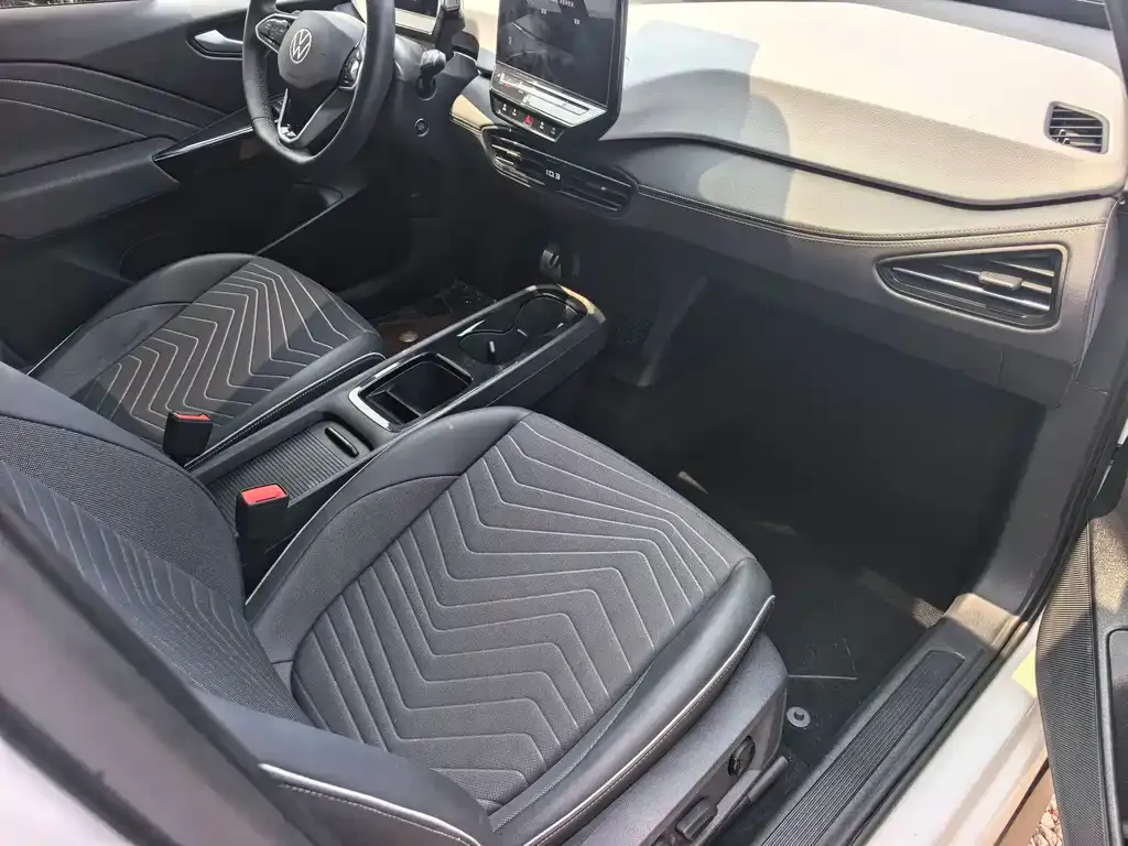 Volkswagen ID.3 2024 из CN, фото 3